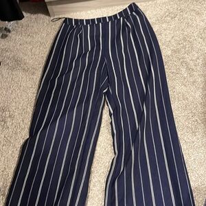 Windsor stripped pant
